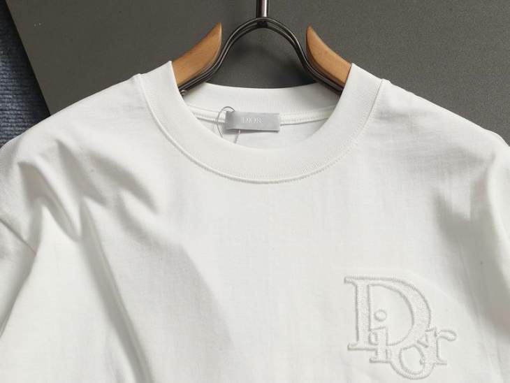 Dior T Shirts Short _SKUDiorS-XLxetr26815599